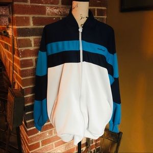 MacGregor zip jacket